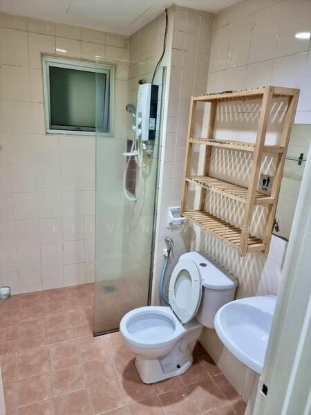 Service Residence for Rent at Metropolitan Square - Kelvin Wong - Bathroom - PropertyGuru.com.my