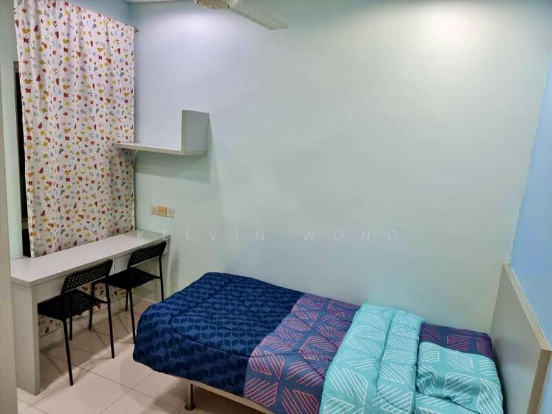 Service Residence for Rent at Metropolitan Square - Kelvin Wong - Bedroom - PropertyGuru.com.my