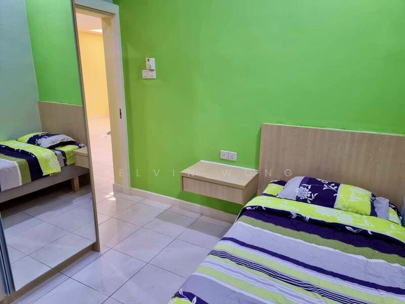 Service Residence for Rent at Metropolitan Square - Kelvin Wong - Bedroom - PropertyGuru.com.my