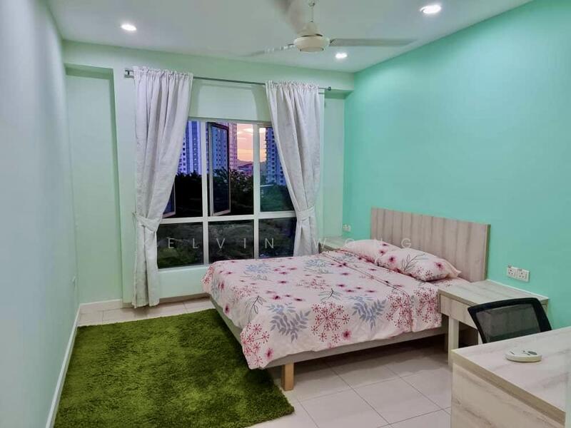 Service Residence for Rent at Metropolitan Square - Kelvin Wong - Bedroom - PropertyGuru.com.my