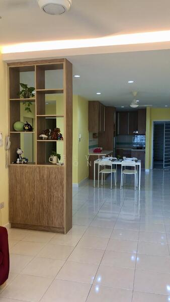 Service Residence for Rent at Metropolitan Square - Kelvin Wong - Living Room - PropertyGuru.com.my