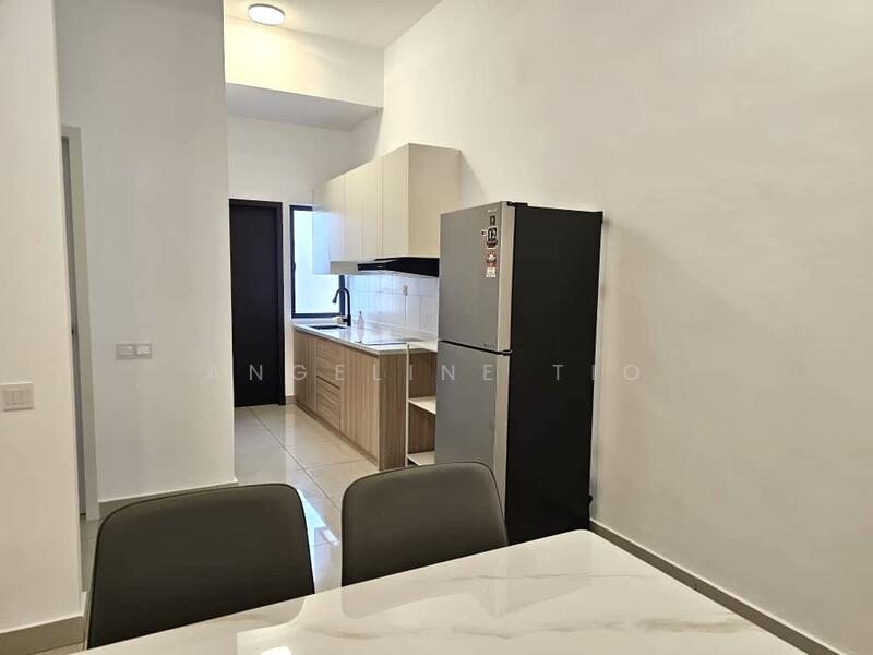 Rumah Teres 2 Tingkat untuk Disewa di Bandar Cassia (Batu Kawan) - Angeline Tio - Kitchen - PropertyGuru.com.my