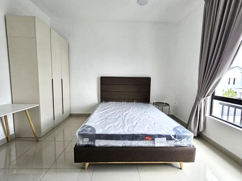 Rumah Teres 2 Tingkat untuk Disewa di Bandar Cassia (Batu Kawan) - Angeline Tio - Bedroom - PropertyGuru.com.my
