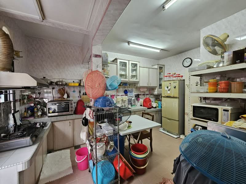 2-storey Terraced House for Sale in Pandan Indah (Selangor) - Sherene Goh - Kitchen - PropertyGuru.com.my