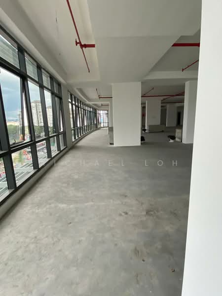 Shop / Office for Rent in Sentul Pasar (Sentul) - Michael Loh - Corridor - PropertyGuru.com.my