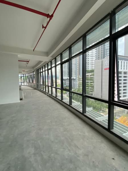 Shop / Office for Rent in Sentul Pasar (Sentul) - Michael Loh - Corridor - PropertyGuru.com.my