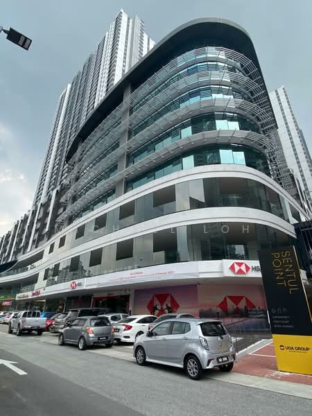 Shop / Office for Rent in Sentul Pasar (Sentul) - Michael Loh - PropertyGuru.com.my