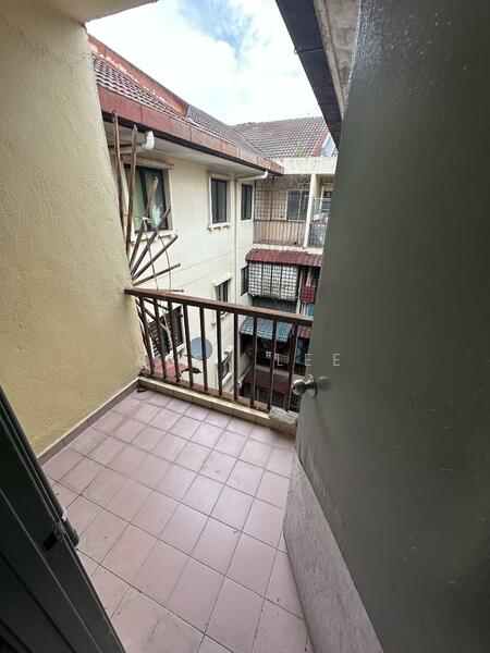Flat for Rent at Taman Tenaga - Alex Lee - Balcony - PropertyGuru.com.my