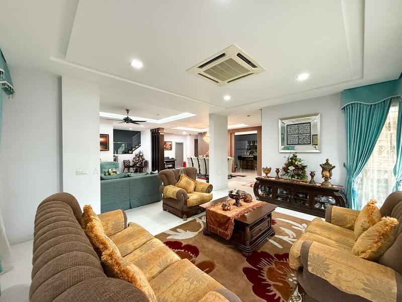 Untuk Dijual - Bangi Lakehill Villas