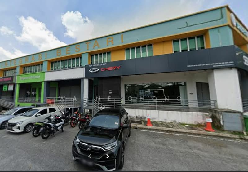 Shop for Sale in Taman Lestari Perdana (Seri Kembangan) - Wayne Chong - Exterior - PropertyGuru.com.my
