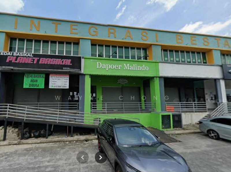 Shop for Sale in Taman Lestari Perdana (Seri Kembangan) - Wayne Chong - Exterior - PropertyGuru.com.my