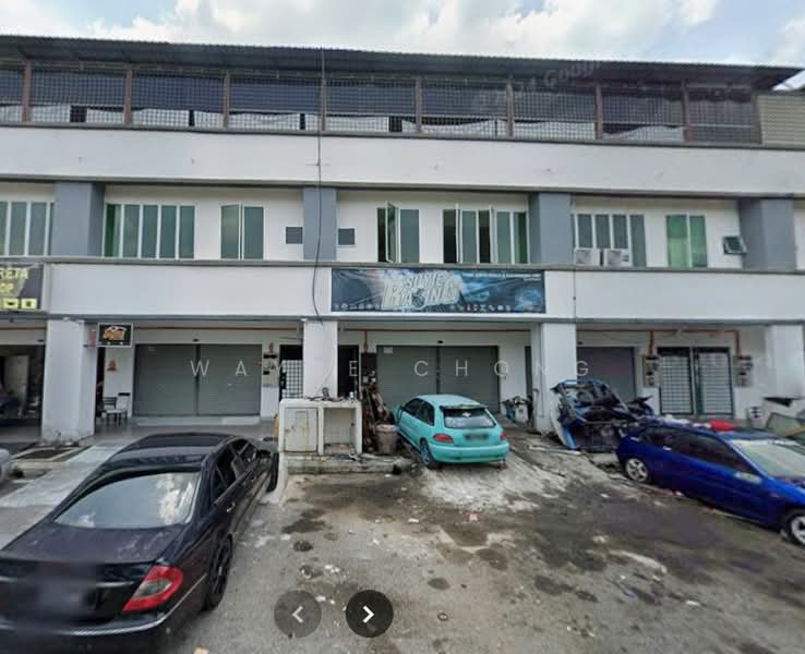 Shop for Sale in Taman Lestari Perdana (Seri Kembangan) - Wayne Chong - Exterior - PropertyGuru.com.my