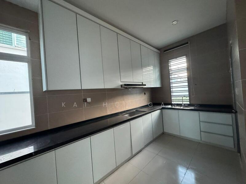 Bungalow House untuk Dijual di Paya Rumput (Melaka) - Kai Hon Gan - Kitchen - PropertyGuru.com.my