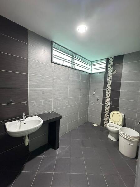 Bungalow House untuk Dijual di Paya Rumput (Melaka) - Kai Hon Gan - Bathroom - PropertyGuru.com.my