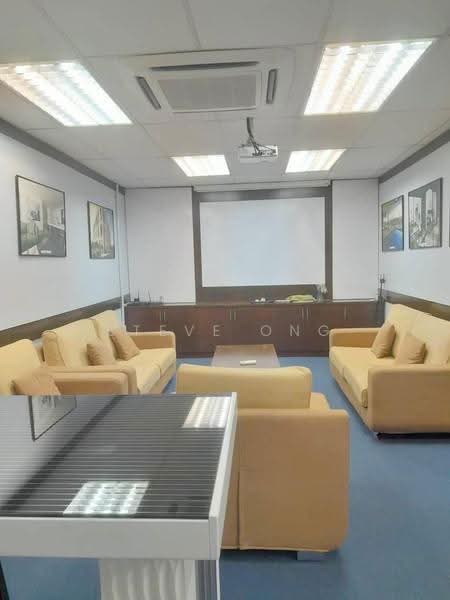 Shop / Office untuk Dijual di Pusat Bandar Puchong (Puchong) - Steve Ong - Living Room - PropertyGuru.com.my
