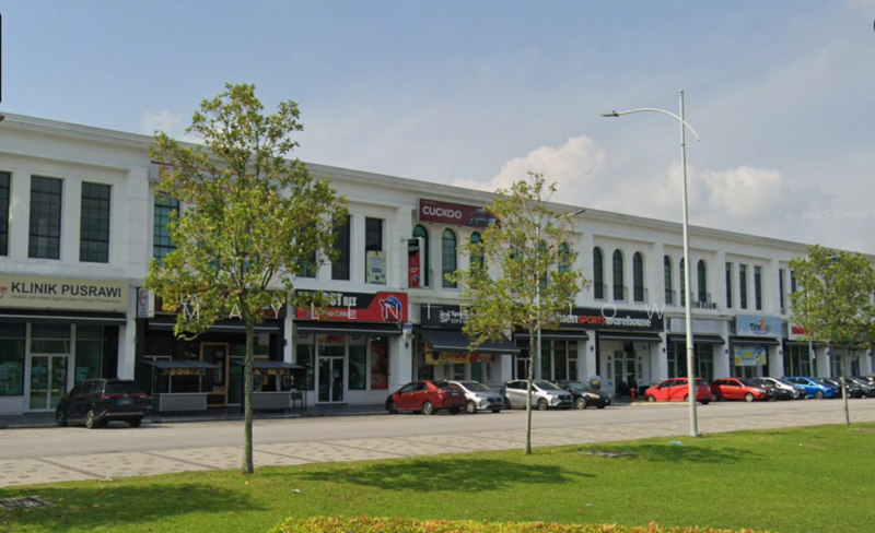 Untuk Dijual - Whitten @ Eco Majestic