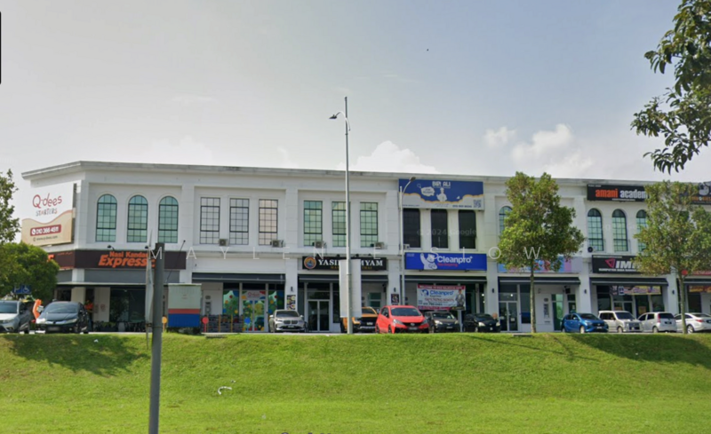 Untuk Dijual - Whitten @ Eco Majestic