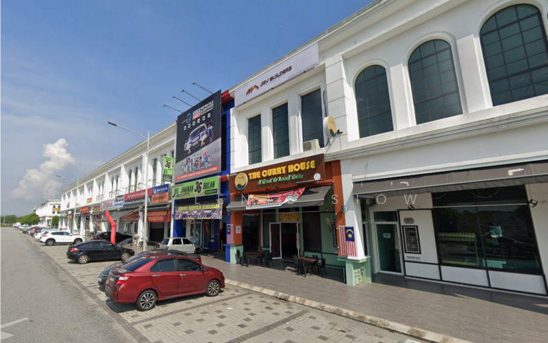 Untuk Dijual - Whitten @ Eco Majestic