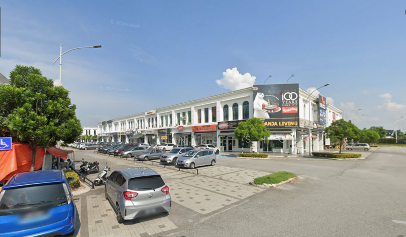 Untuk Dijual - Whitten @ Eco Majestic