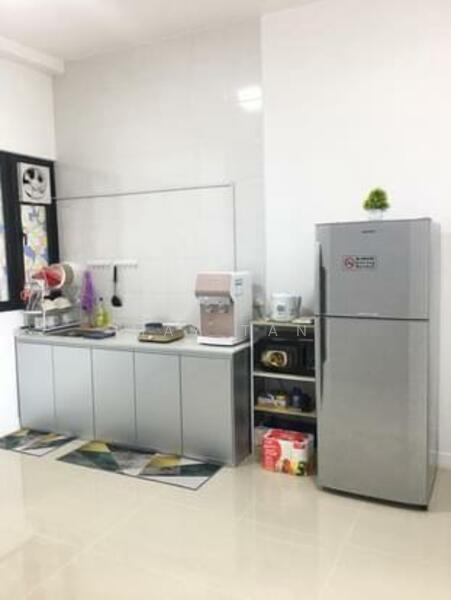 Condominium for Sale at Evoke Residence - May Tan - Kitchen - PropertyGuru.com.my