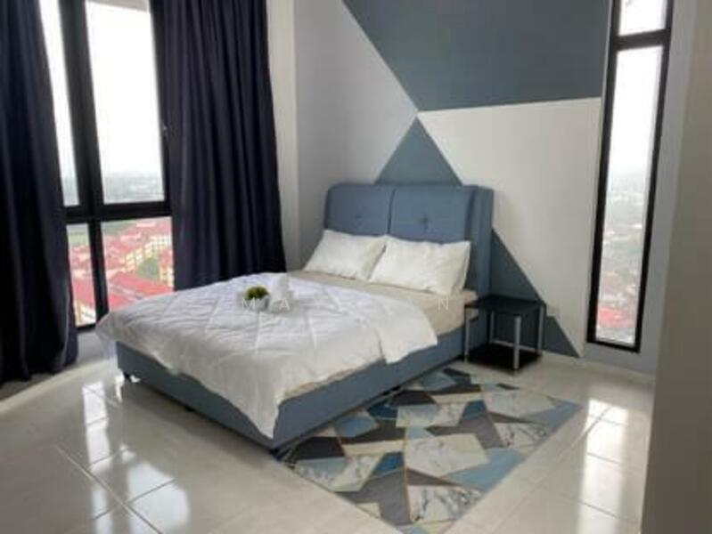 Condominium for Sale at Evoke Residence - May Tan - Bedroom - PropertyGuru.com.my