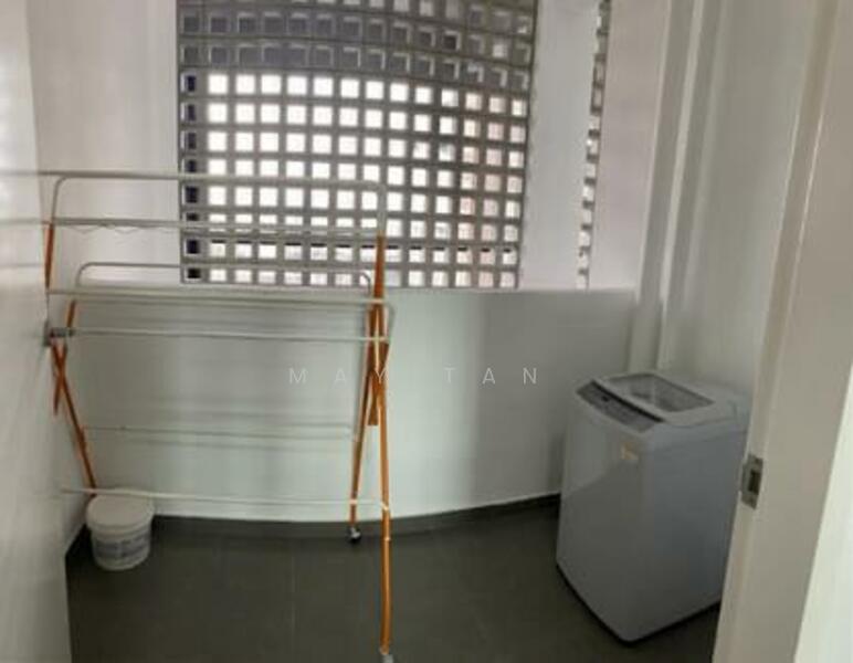 Condominium for Sale at Evoke Residence - May Tan - Laundry Room - PropertyGuru.com.my