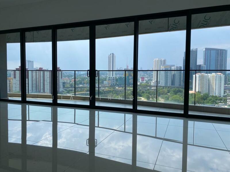 Kondominium untuk Dijual di Setia Sky Seputeh - Jia Yirng Lee - Living Room - PropertyGuru.com.my