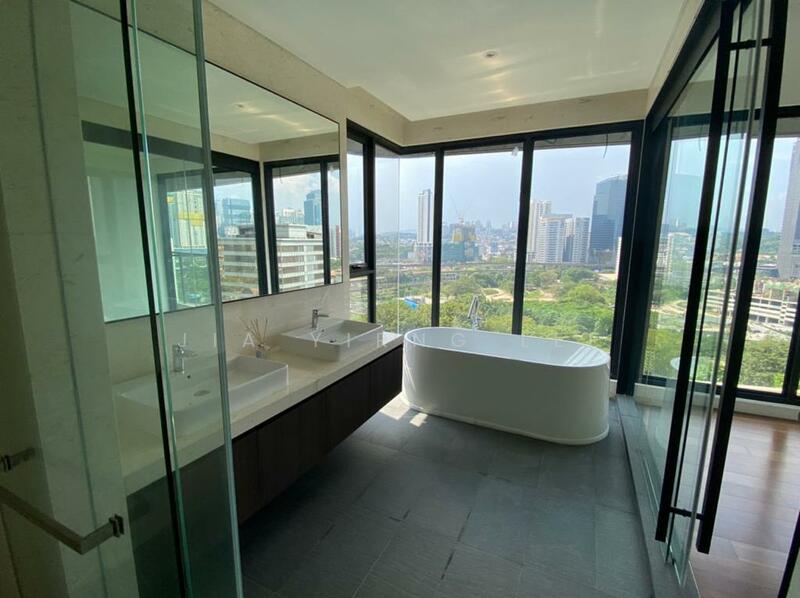 Kondominium untuk Dijual di Setia Sky Seputeh - Jia Yirng Lee - Bathroom - PropertyGuru.com.my