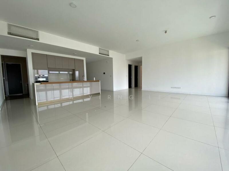 Kondominium untuk Dijual di Setia Sky Seputeh - Jia Yirng Lee - Living Room - PropertyGuru.com.my