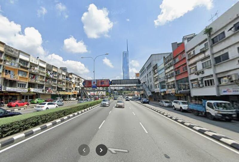 For Sale - 【ROI 8%】🔥FACING MAINROAD🔥 2 ADJOINING SHOP @ JALAN LOKE YEW PUDU