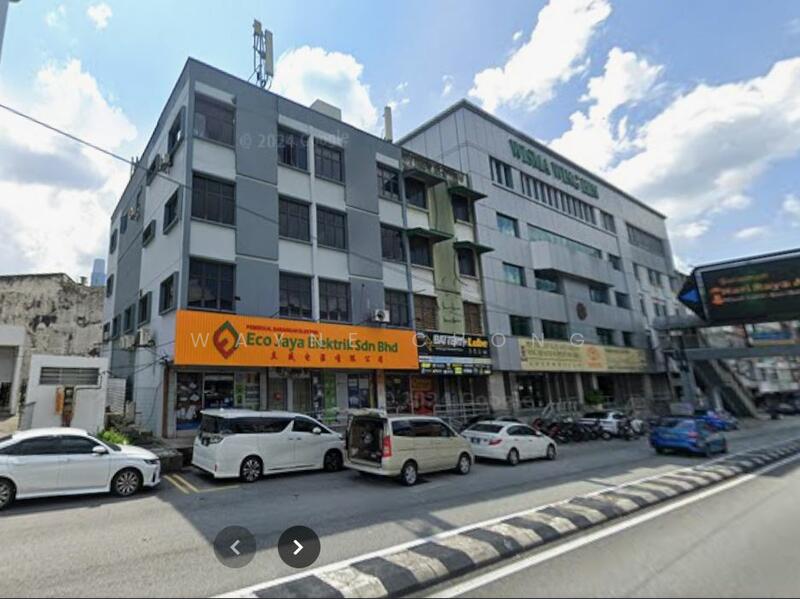 For Sale - 【ROI 8%】🔥FACING MAINROAD🔥 2 ADJOINING SHOP @ JALAN LOKE YEW PUDU