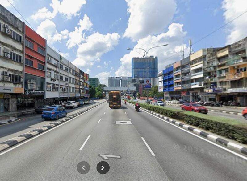 For Sale - 【ROI 8%】🔥FACING MAINROAD🔥 2 ADJOINING SHOP @ JALAN LOKE YEW PUDU