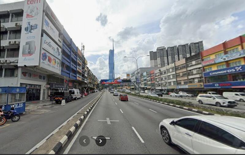 For Sale - 【ROI 8%】🔥FACING MAINROAD🔥 2 ADJOINING SHOP @ JALAN LOKE YEW PUDU
