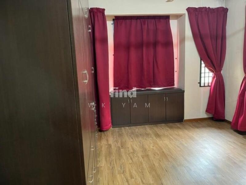 Untuk Disewa - Double storey corner terrace house For Rent @ Bukit Mertajam -SPT