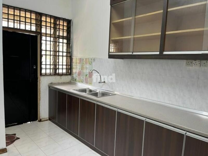 Untuk Disewa - Double storey corner terrace house For Rent @ Bukit Mertajam -SPT