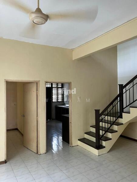 Untuk Disewa - Double storey corner terrace house For Rent @ Bukit Mertajam -SPT