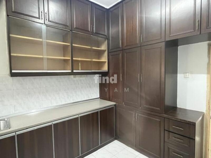 Untuk Disewa - Double storey corner terrace house For Rent @ Bukit Mertajam -SPT