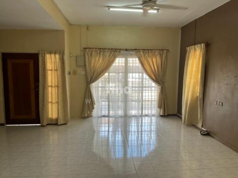Untuk Disewa - Double storey corner terrace house For Rent @ Bukit Mertajam -SPT