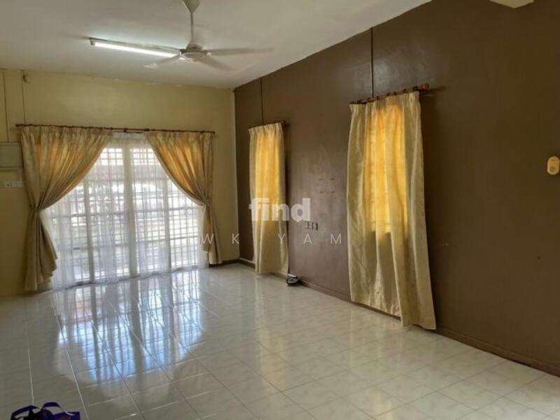 Untuk Disewa - Double storey corner terrace house For Rent @ Bukit Mertajam -SPT
