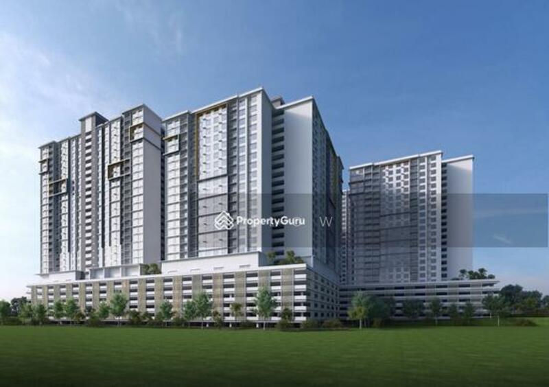 Untuk Dijual - Residensi Tebrau (PR1MA Tebrau)