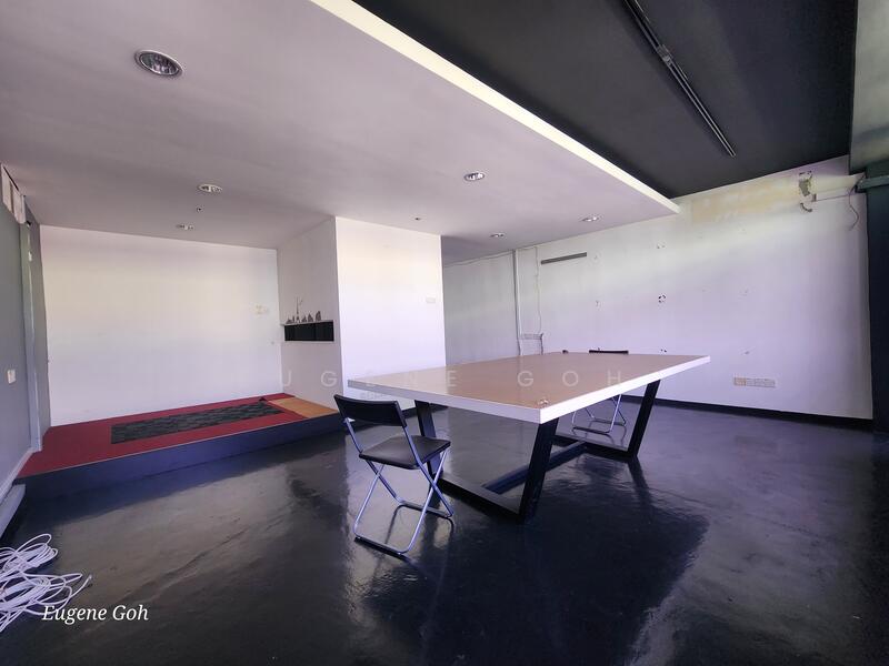 2nd Floor - Front Unit - Front Part