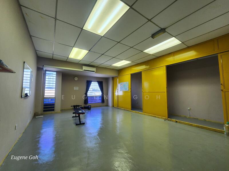 3rd Floor - Front Part