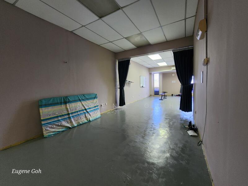 3rd Floor - Middle Part