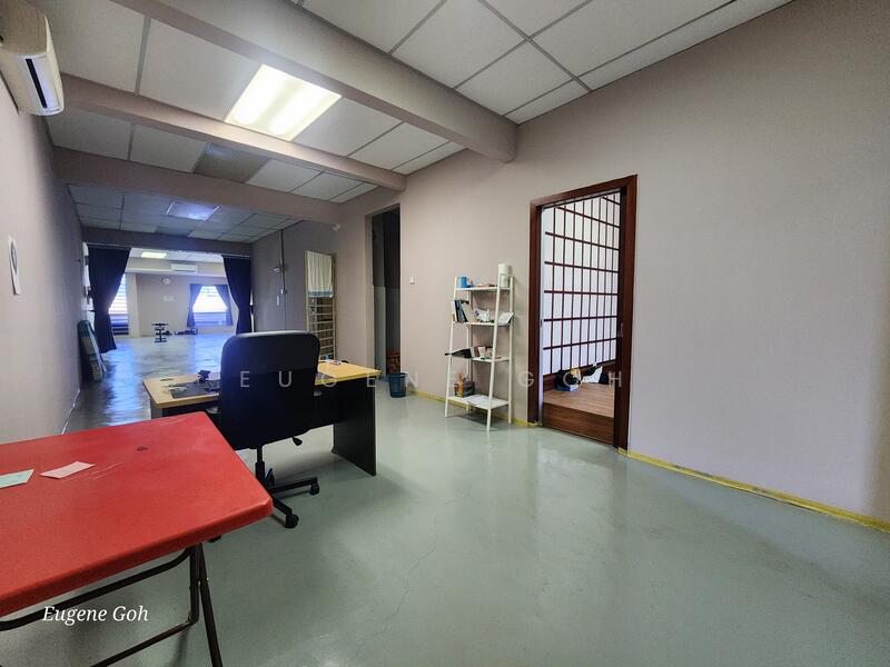 3rd Floor - Back Part