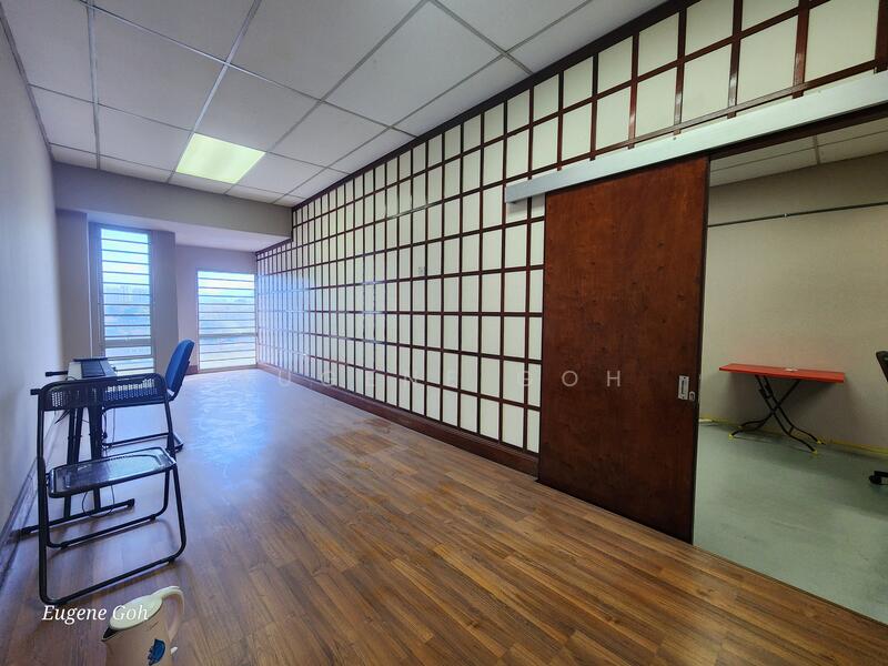 3rd Floor - Back Part- 1st Room