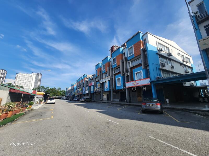 Exterior at  Front Building