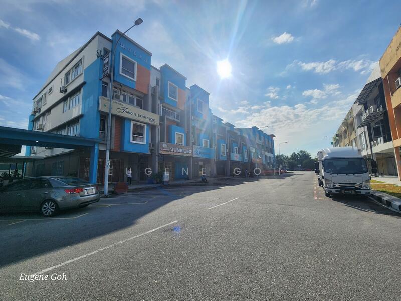 Exterior at  Front Building