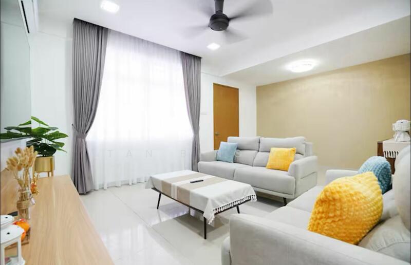 2-storey Terraced House for Sale in Johor Bahru (Johor) - Tan Bing Yi - Living Room - PropertyGuru.com.my