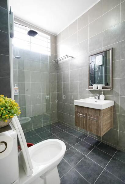 2-storey Terraced House for Sale in Johor Bahru (Johor) - Tan Bing Yi - Bathroom - PropertyGuru.com.my