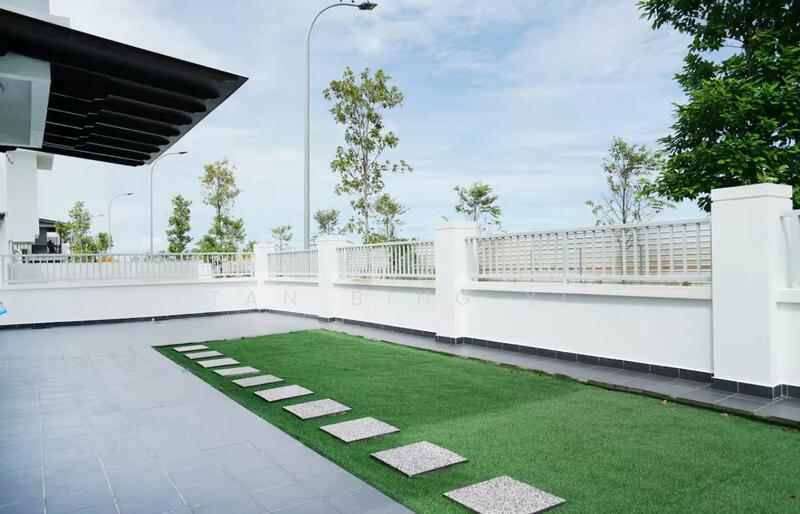 2-storey Terraced House for Sale in Johor Bahru (Johor) - Tan Bing Yi - Exterior - PropertyGuru.com.my